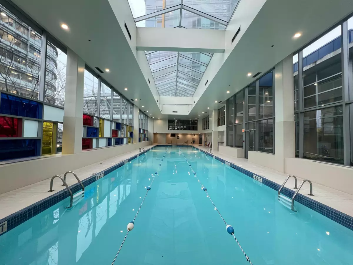 Laundry Room Photo of 2301 161 W Georgia Street, Vancouver, BC