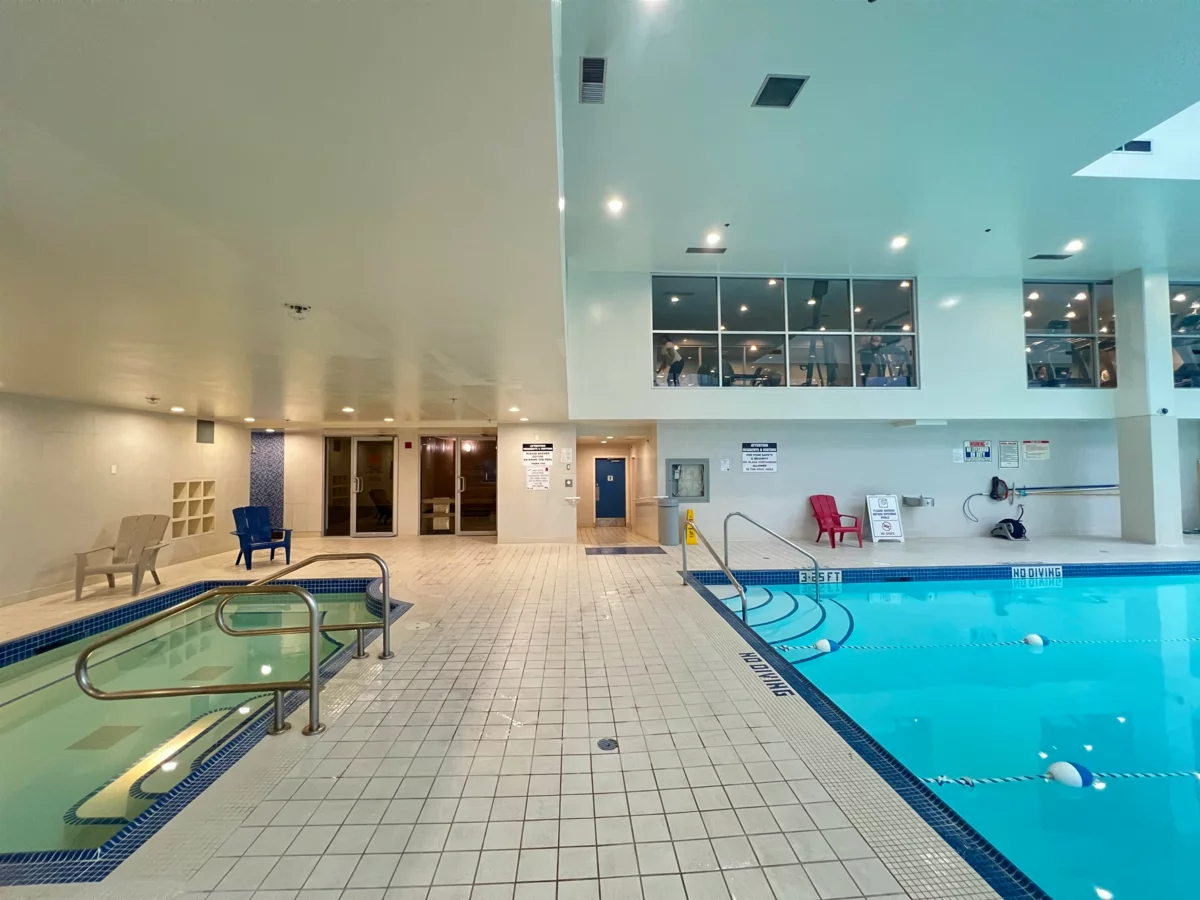 Mudroom Photo of 2301 161 W Georgia Street, Vancouver, BC