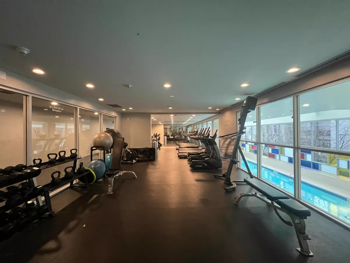 Outdoor Patio Photo of 2301 161 W Georgia Street, Vancouver, BC