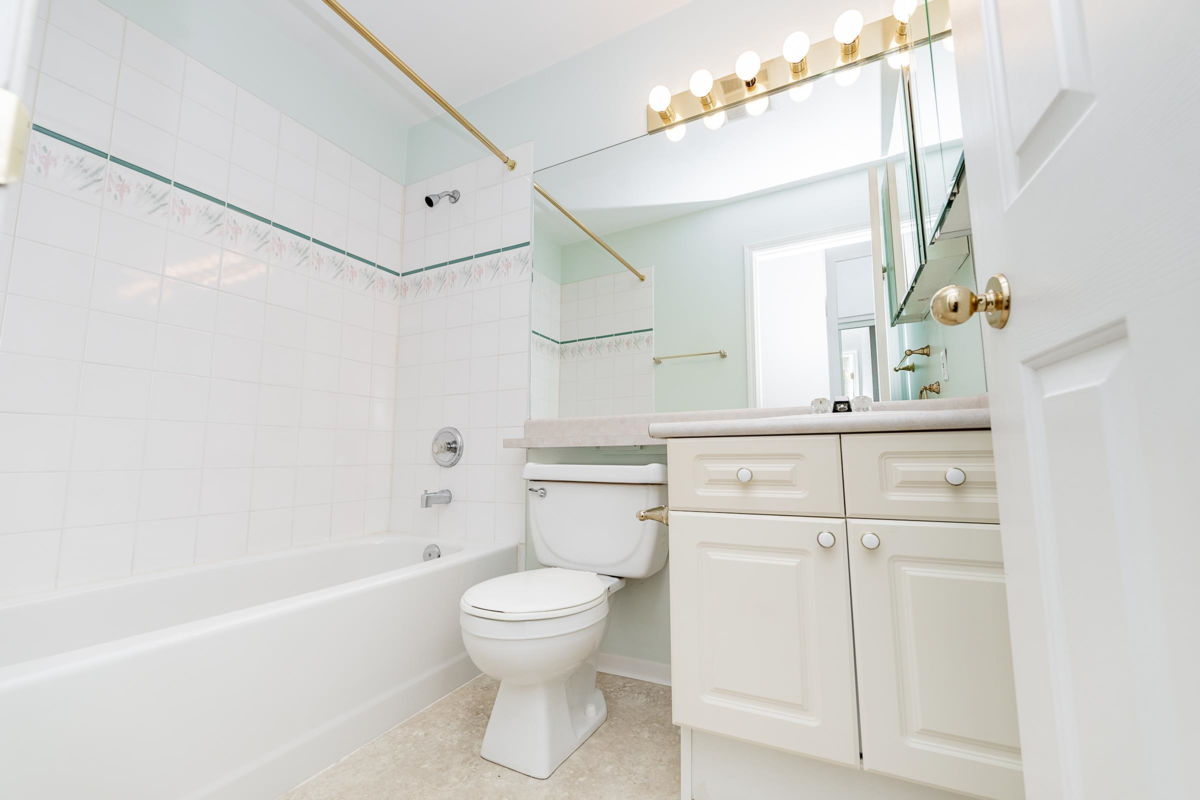 Bedroom 3 Photo of 304 2109 Rowland Street, Port Coquitlam, BC