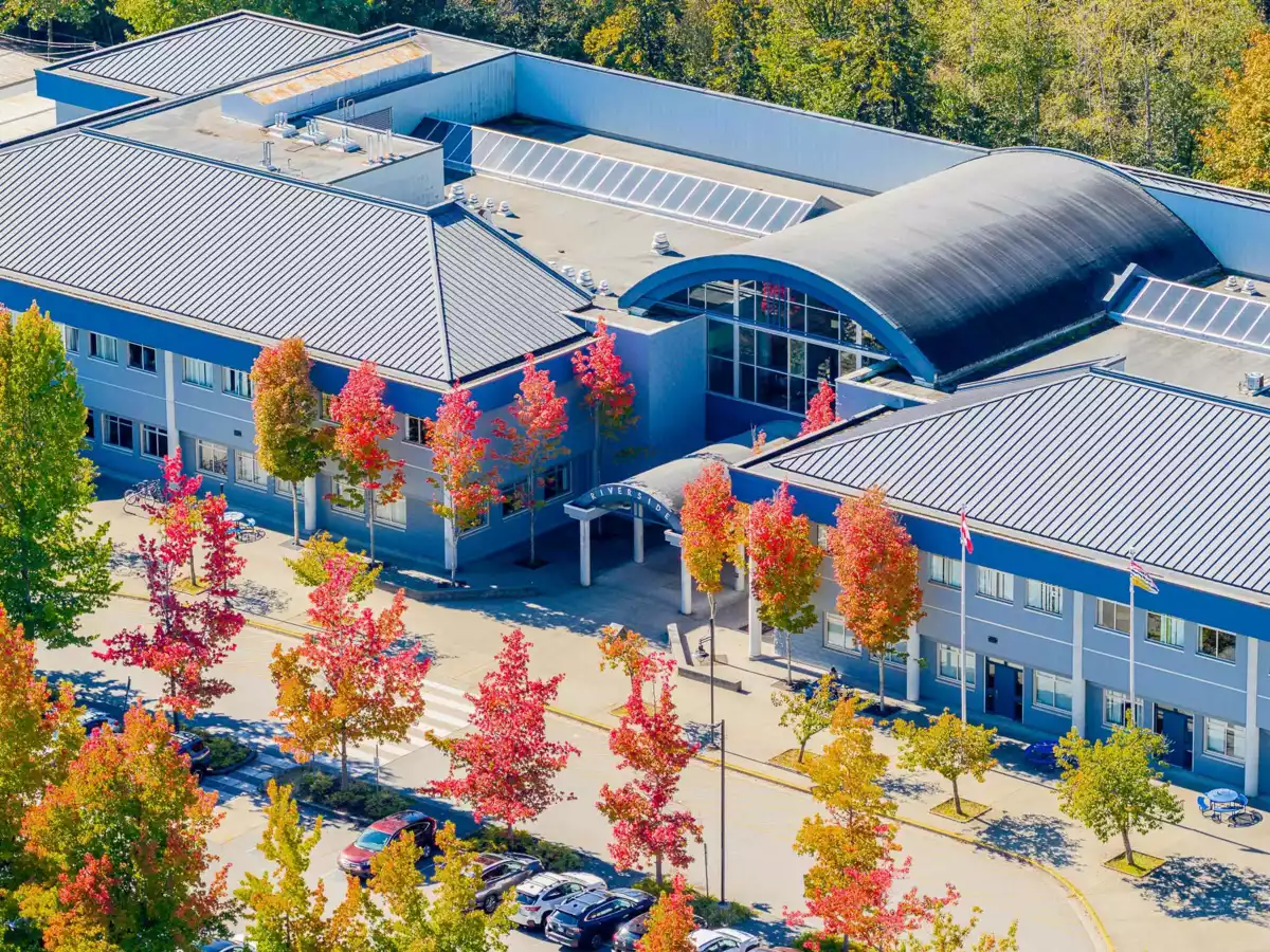 Outdoor Kitchen Photo of 304 2109 Rowland Street, Port Coquitlam, BC
