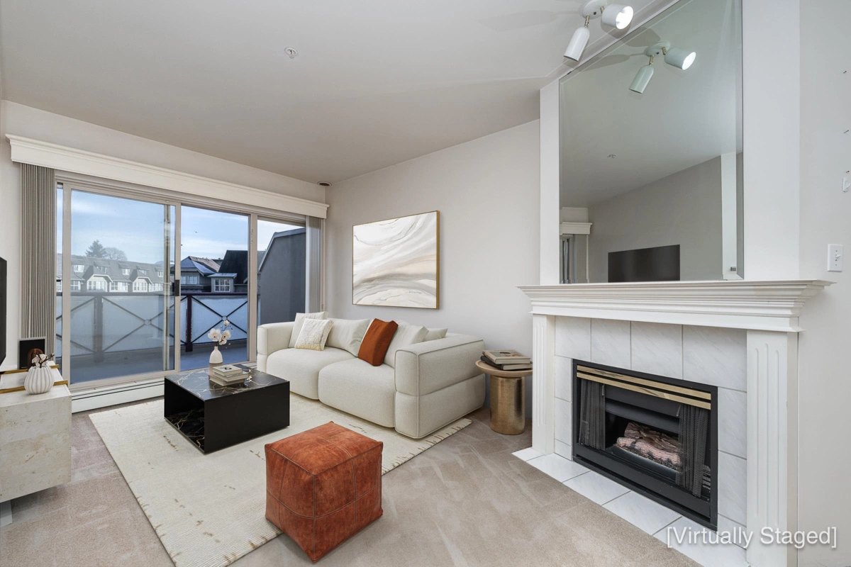 Pantry Photo of 304 2109 Rowland Street, Port Coquitlam, BC