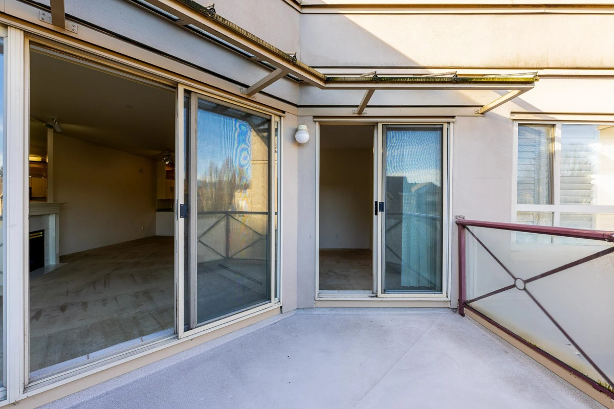 Primary Bedroom Photo of 304 2109 Rowland Street, Port Coquitlam, BC