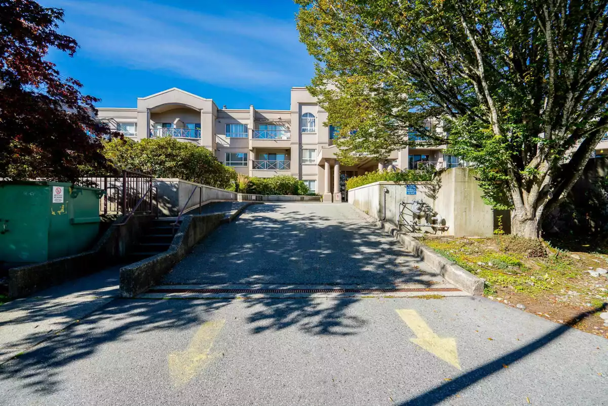 Staircase Photo of 304 2109 Rowland Street, Port Coquitlam, BC