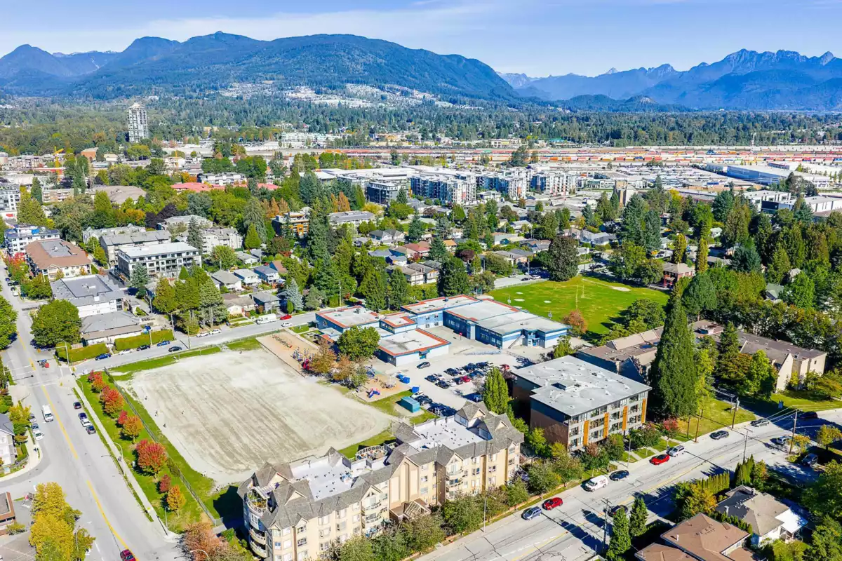Street View Photo of 304 2109 Rowland Street, Port Coquitlam, BC