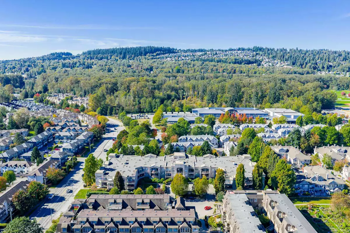 Swimming Pool Photo of 304 2109 Rowland Street, Port Coquitlam, BC