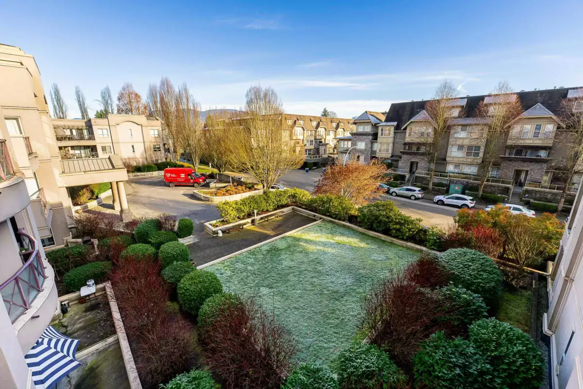Walk-In Closet Photo of 304 2109 Rowland Street, Port Coquitlam, BC
