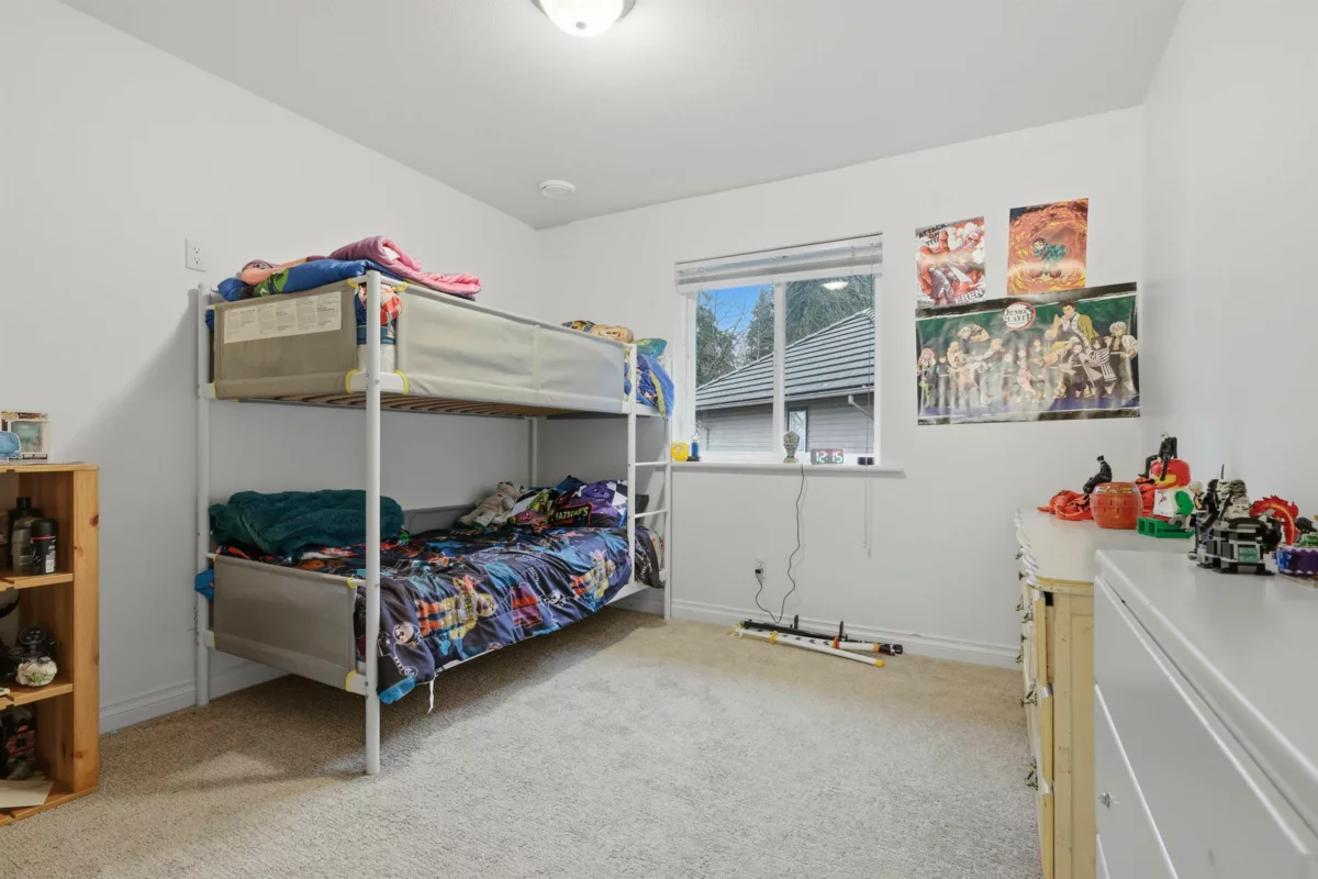 Backyard Photo of 23662 Boulder Place, Maple Ridge, BC