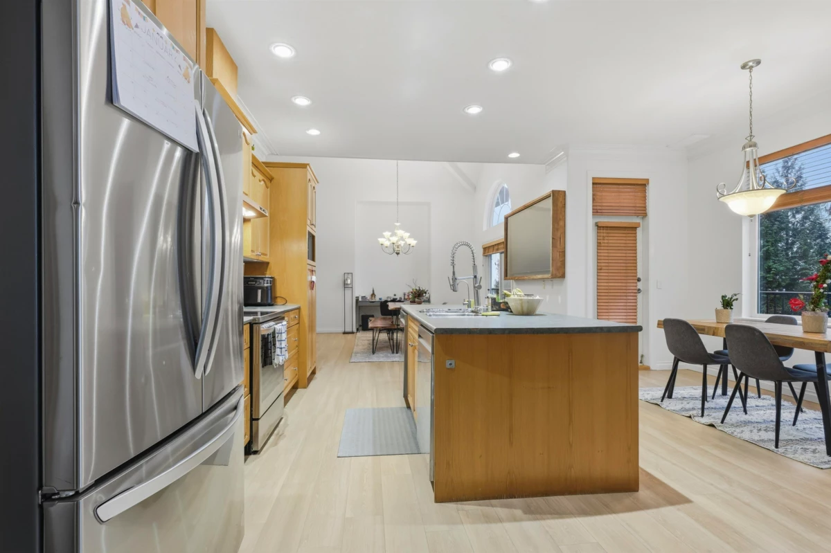 Bedroom 4 Photo of 23662 Boulder Place, Maple Ridge, BC