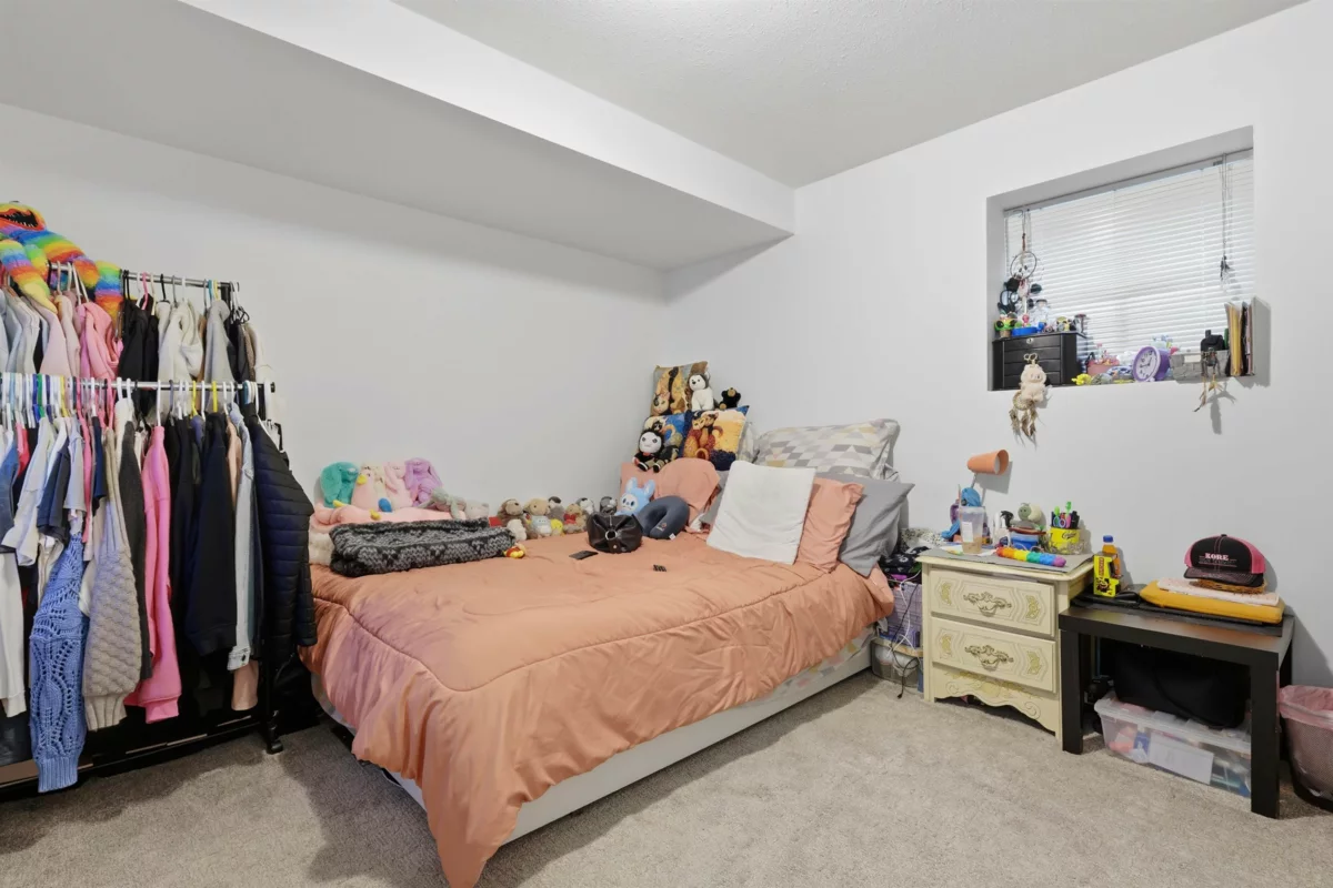 Garage Interior Photo of 23662 Boulder Place, Maple Ridge, BC