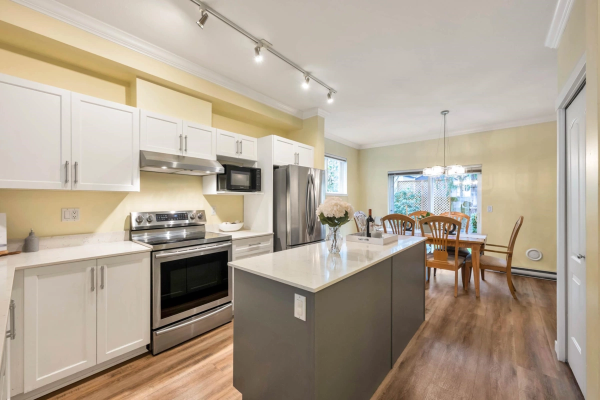 Bedroom 2 Photo of 42 5839 Panorama Drive, Surrey, BC