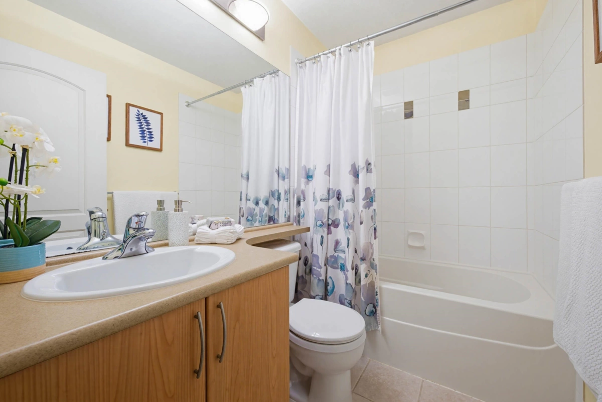Garage Interior Photo of 42 5839 Panorama Drive, Surrey, BC