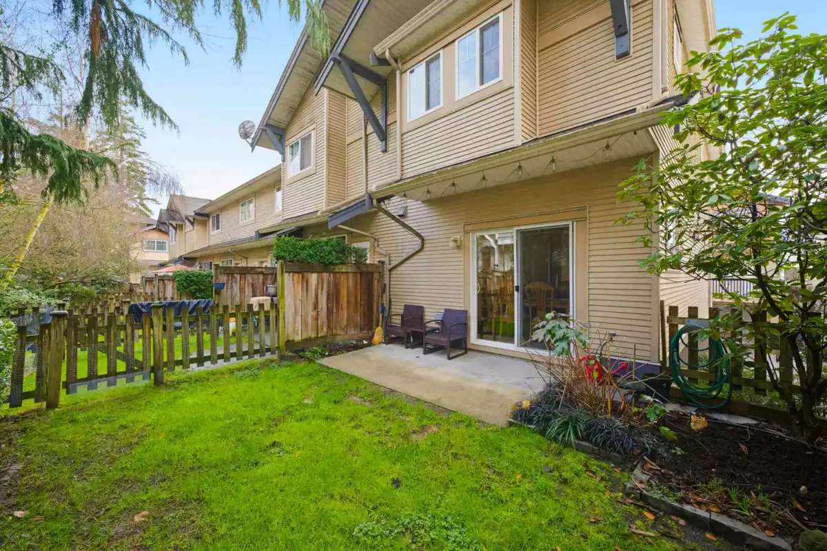 Garden / Landscaping Photo of 42 5839 Panorama Drive, Surrey, BC