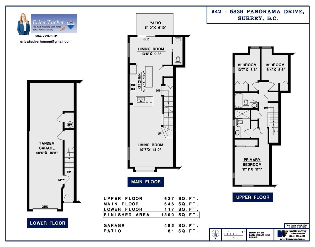 Hot Tub / Spa Photo of 42 5839 Panorama Drive, Surrey, BC