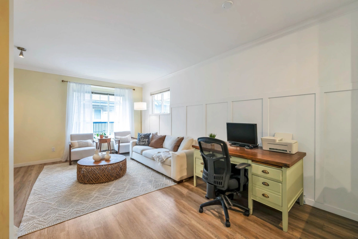 Primary Bedroom Photo of 42 5839 Panorama Drive, Surrey, BC