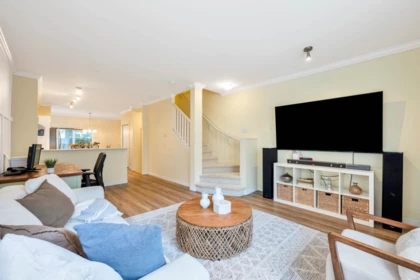 Breakfast Nook Photo of 42 5839 Panorama Drive, Surrey, BC
