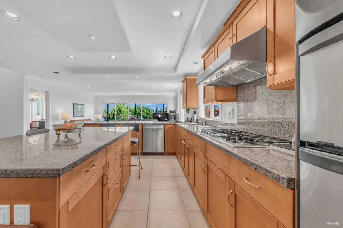 Bedroom 2 Photo of 574 St. Andrews Place, West Vancouver, BC