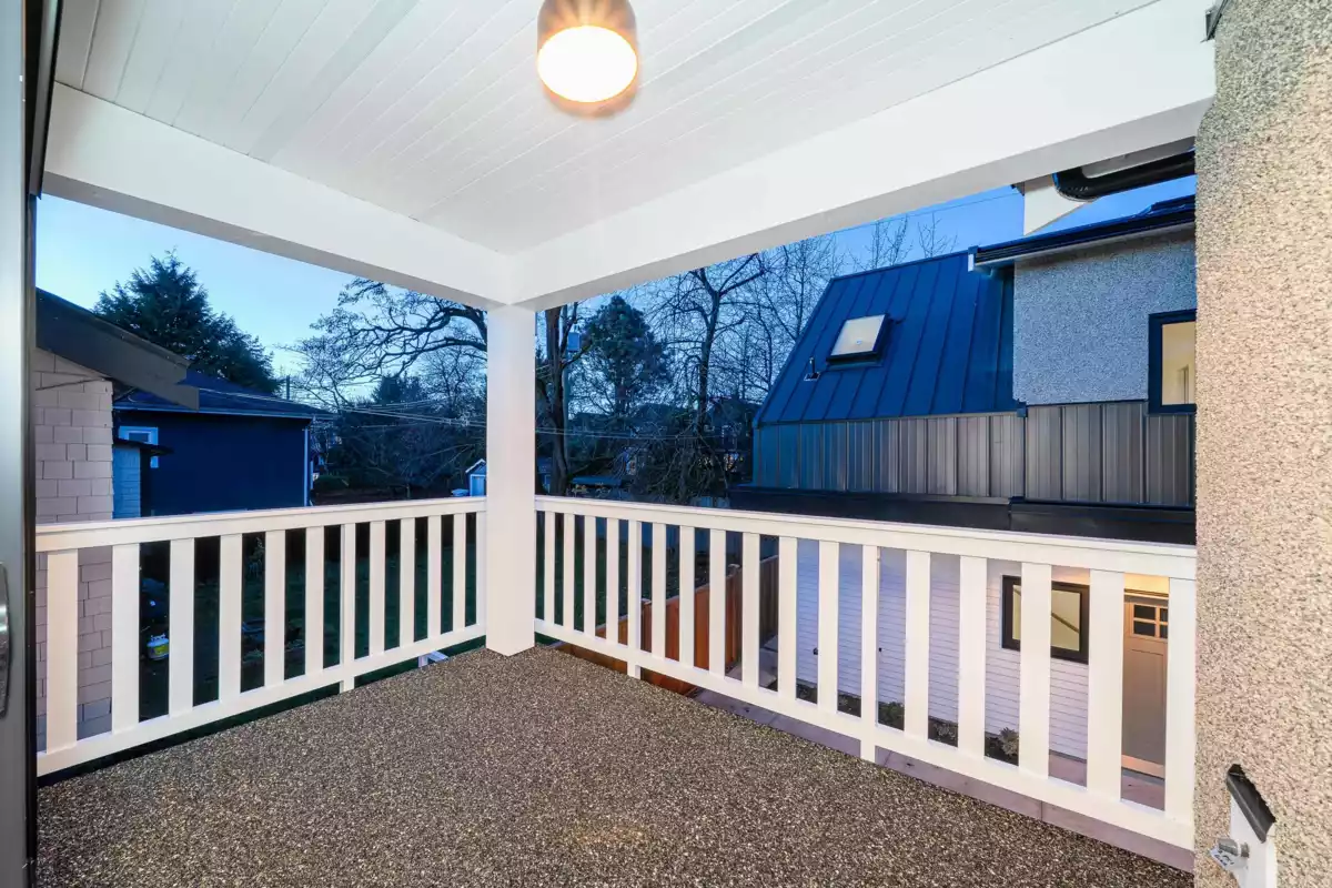 Bedroom 2 Photo of 2735 W 8th Avenue, Vancouver, BC