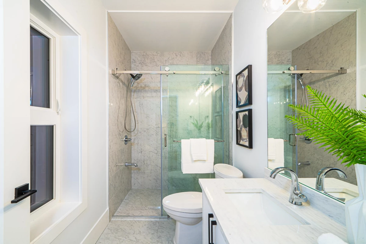 Garage Interior Photo of 2735 W 8th Avenue, Vancouver, BC