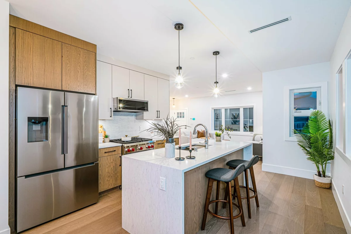 Pantry Photo of 2735 W 8th Avenue, Vancouver, BC