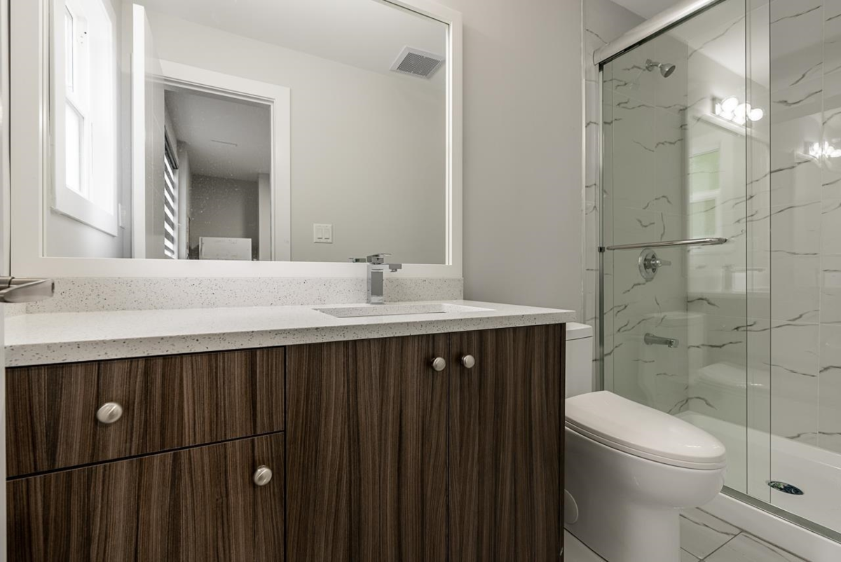 Garage Interior Photo of 15738 97 Avenue, Surrey, BC