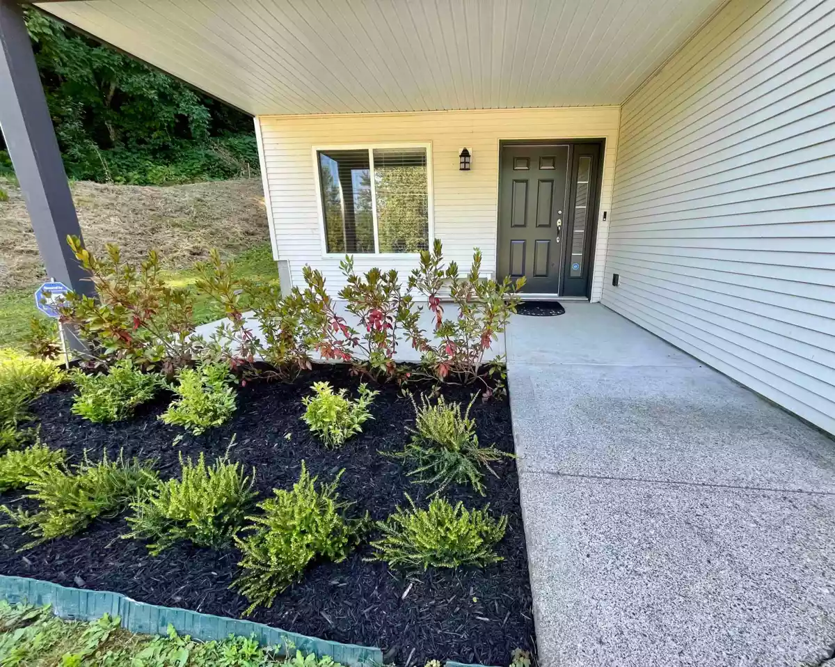 Exterior Rear Photo of 5800 Jinkerson Road, Chilliwack, BC