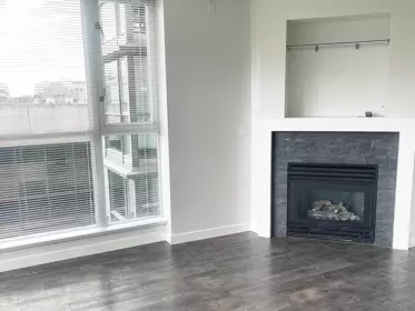 Kitchen Photo of 1402 1068 Hornby Street, Vancouver, BC