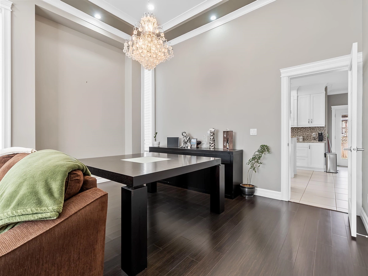 Dining Area Photo of 11585 94 Avenue, Delta, BC