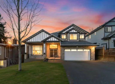 11585 94 Avenue, Delta, BC, Annieville — 5 bed single family residence for sale