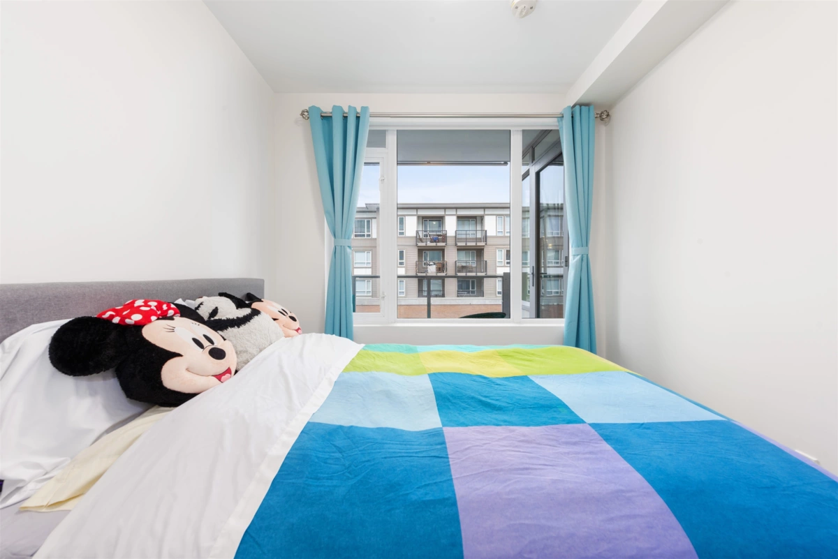 Bedroom 2 Photo of 507 10780 No. 5 Road, Richmond, BC