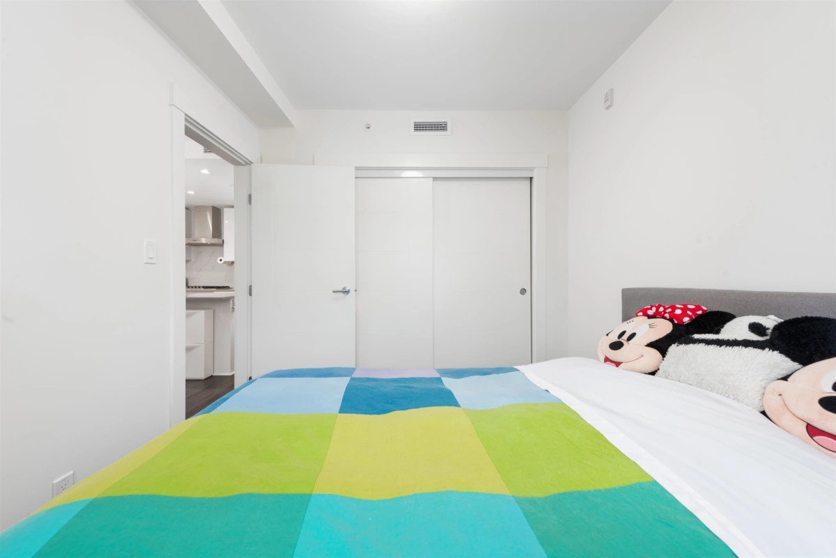 Bedroom 3 Photo of 507 10780 No. 5 Road, Richmond, BC