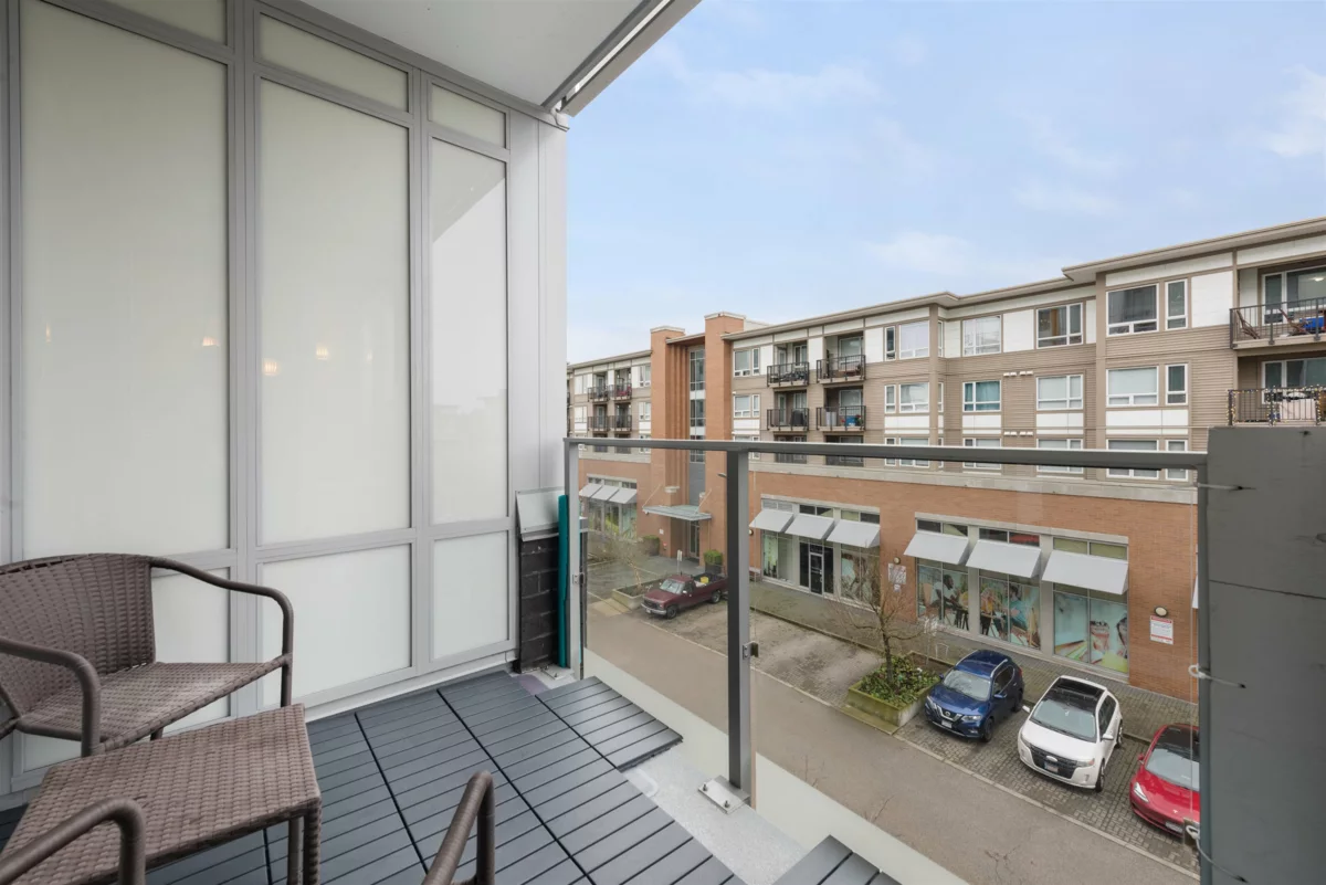 Bedroom 4 Photo of 507 10780 No. 5 Road, Richmond, BC