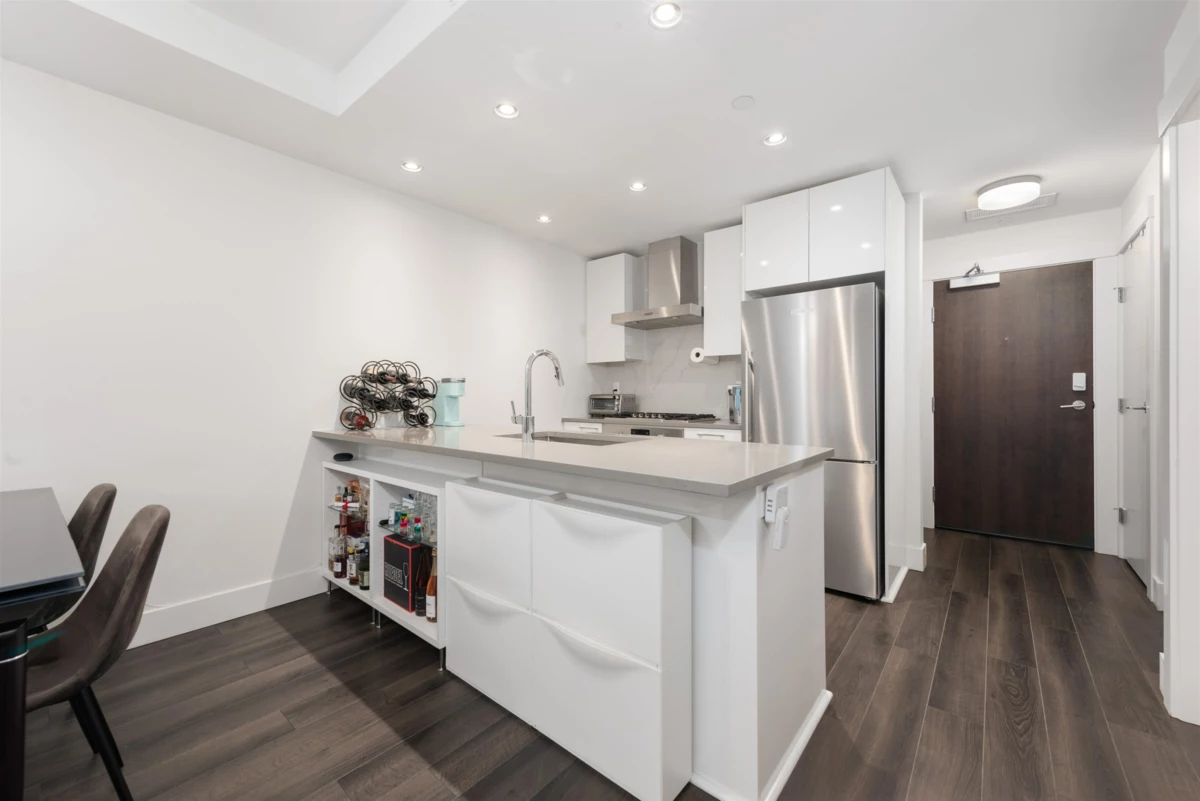 Dining Area Photo of 507 10780 No. 5 Road, Richmond, BC