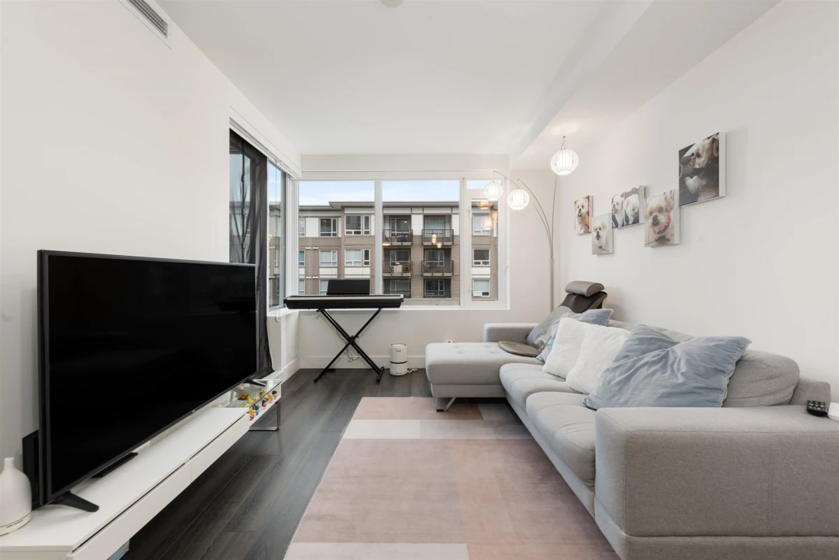 Exterior Rear Photo of 507 10780 No. 5 Road, Richmond, BC