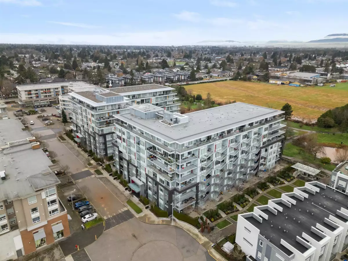 Hallway Photo of 507 10780 No. 5 Road, Richmond, BC