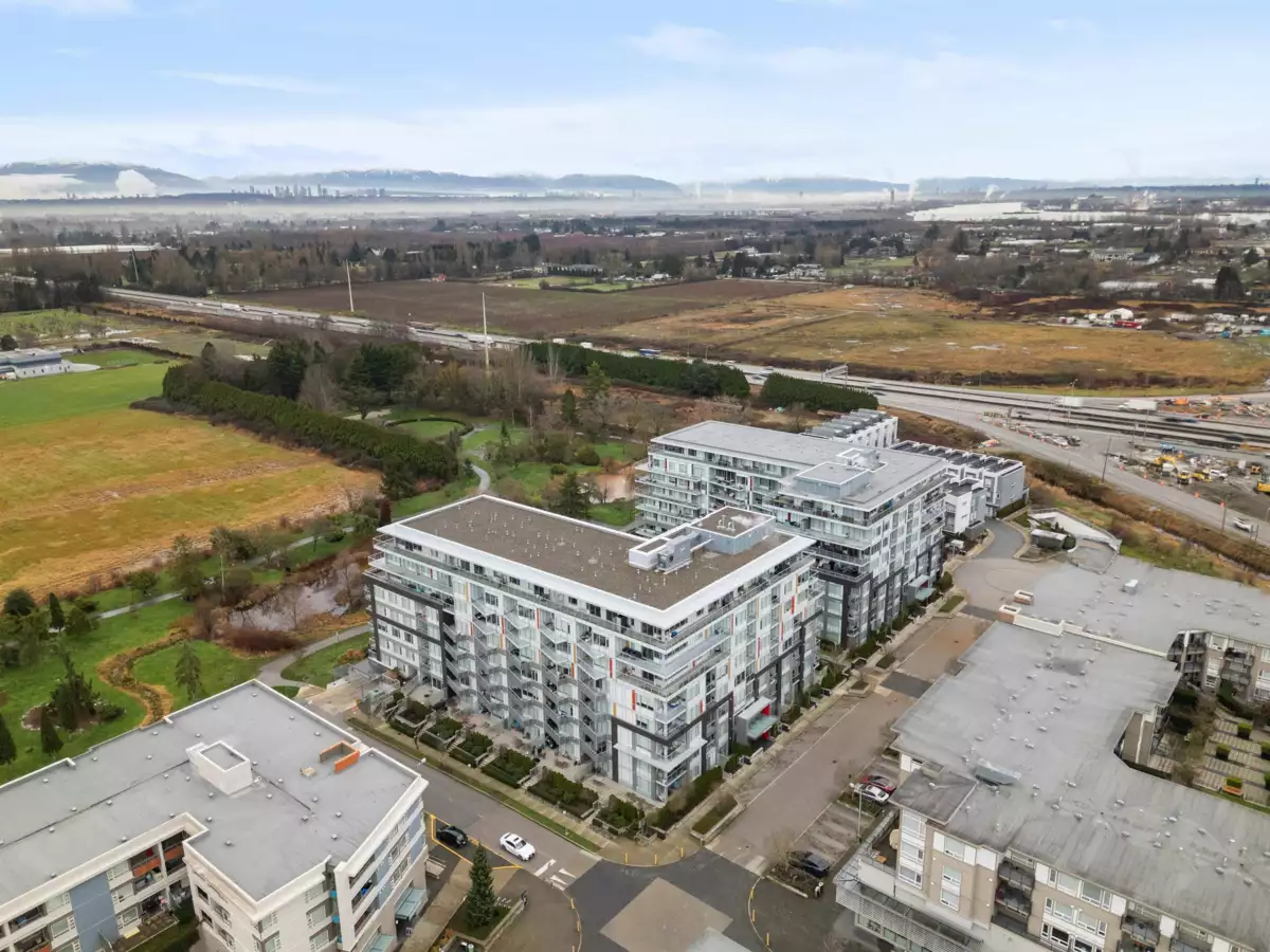 Office / Den Photo of 507 10780 No. 5 Road, Richmond, BC