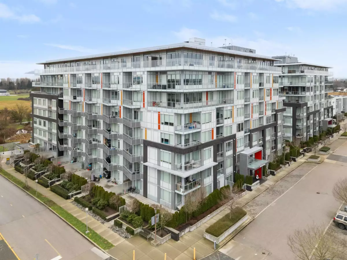 Staircase Photo of 507 10780 No. 5 Road, Richmond, BC