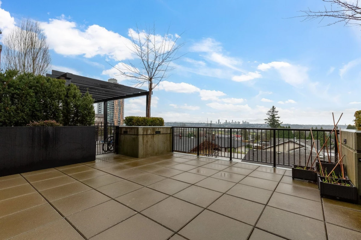 Bedroom 2 Photo of 211 808 Gauthier Avenue, Coquitlam, BC