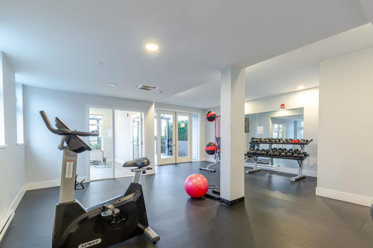 Powder Room Photo of 211 808 Gauthier Avenue, Coquitlam, BC