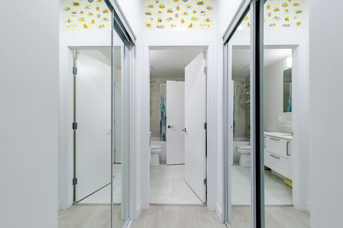 Primary Bedroom Photo of 211 808 Gauthier Avenue, Coquitlam, BC