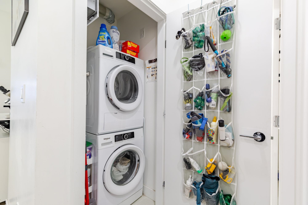 Walk-In Closet Photo of 211 808 Gauthier Avenue, Coquitlam, BC