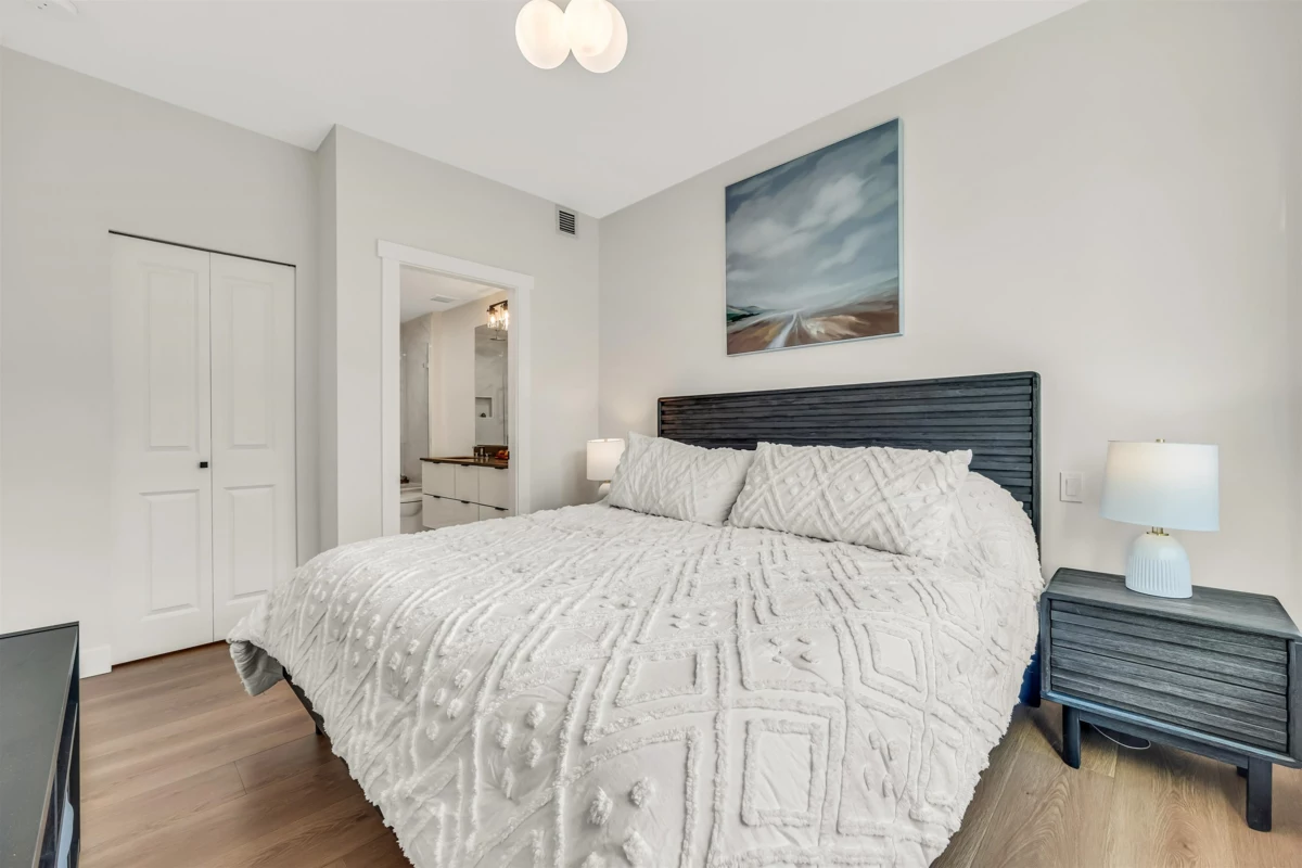 Bedroom 4 Photo of 404 2632 Library Lane, North Vancouver, BC