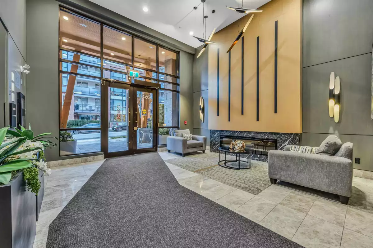 Garden / Landscaping Photo of 404 2632 Library Lane, North Vancouver, BC