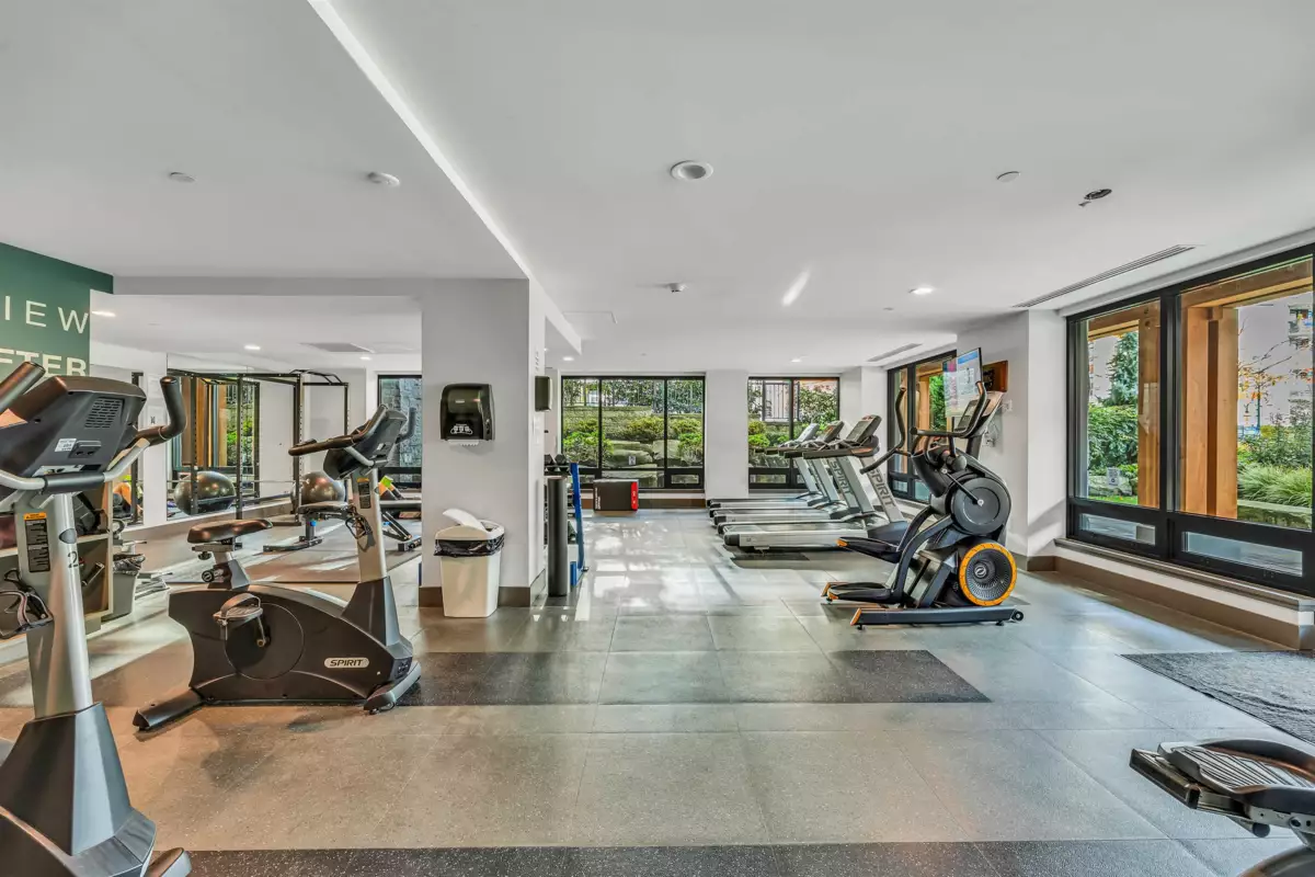 Hot Tub / Spa Photo of 404 2632 Library Lane, North Vancouver, BC