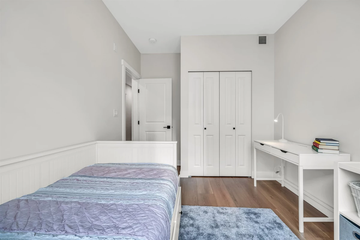 Laundry Room Photo of 404 2632 Library Lane, North Vancouver, BC