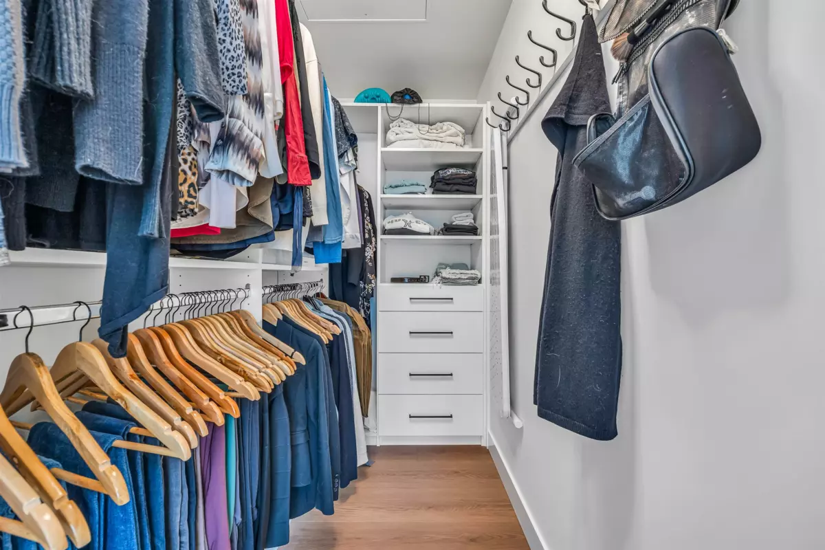 Office / Den Photo of 404 2632 Library Lane, North Vancouver, BC