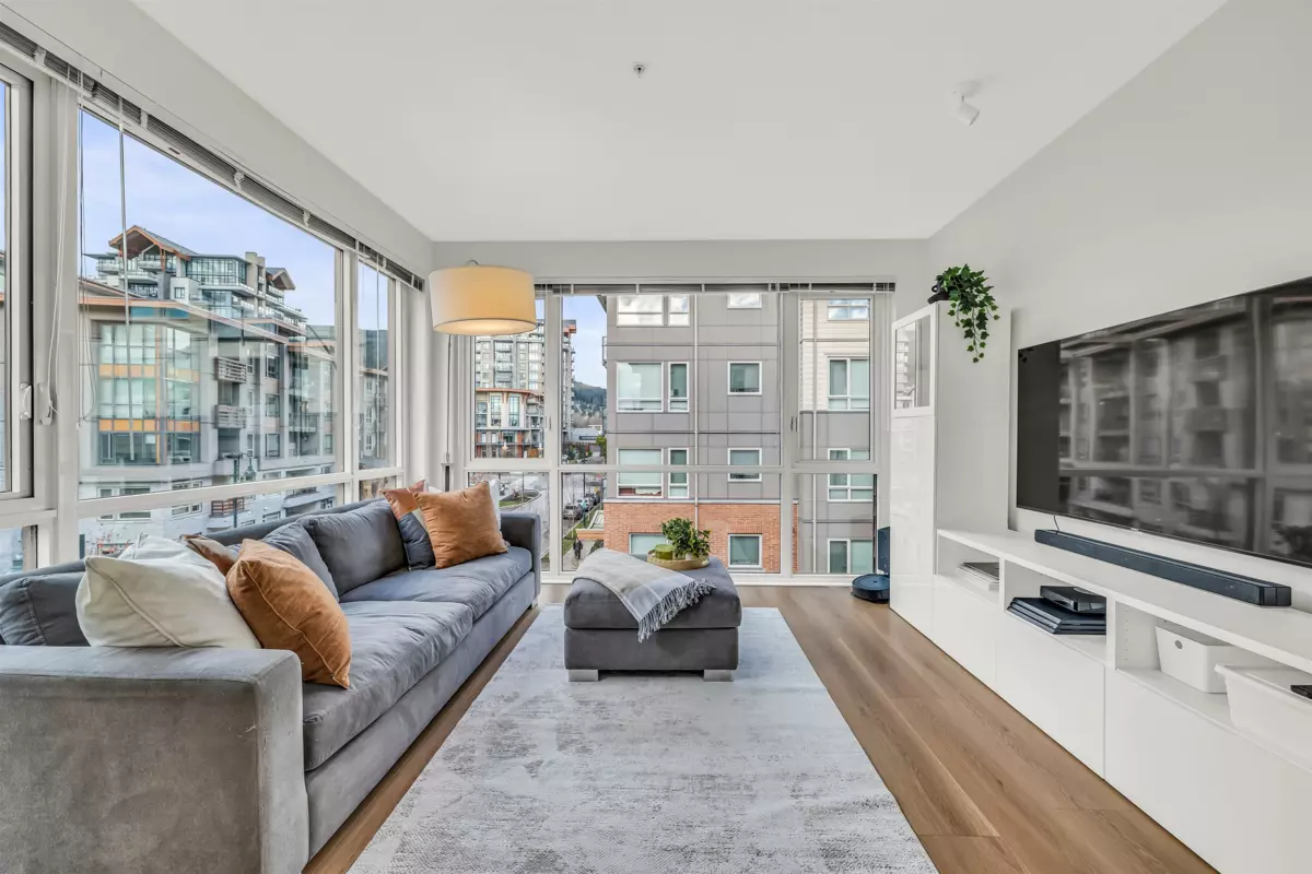 Pantry Photo of 404 2632 Library Lane, North Vancouver, BC