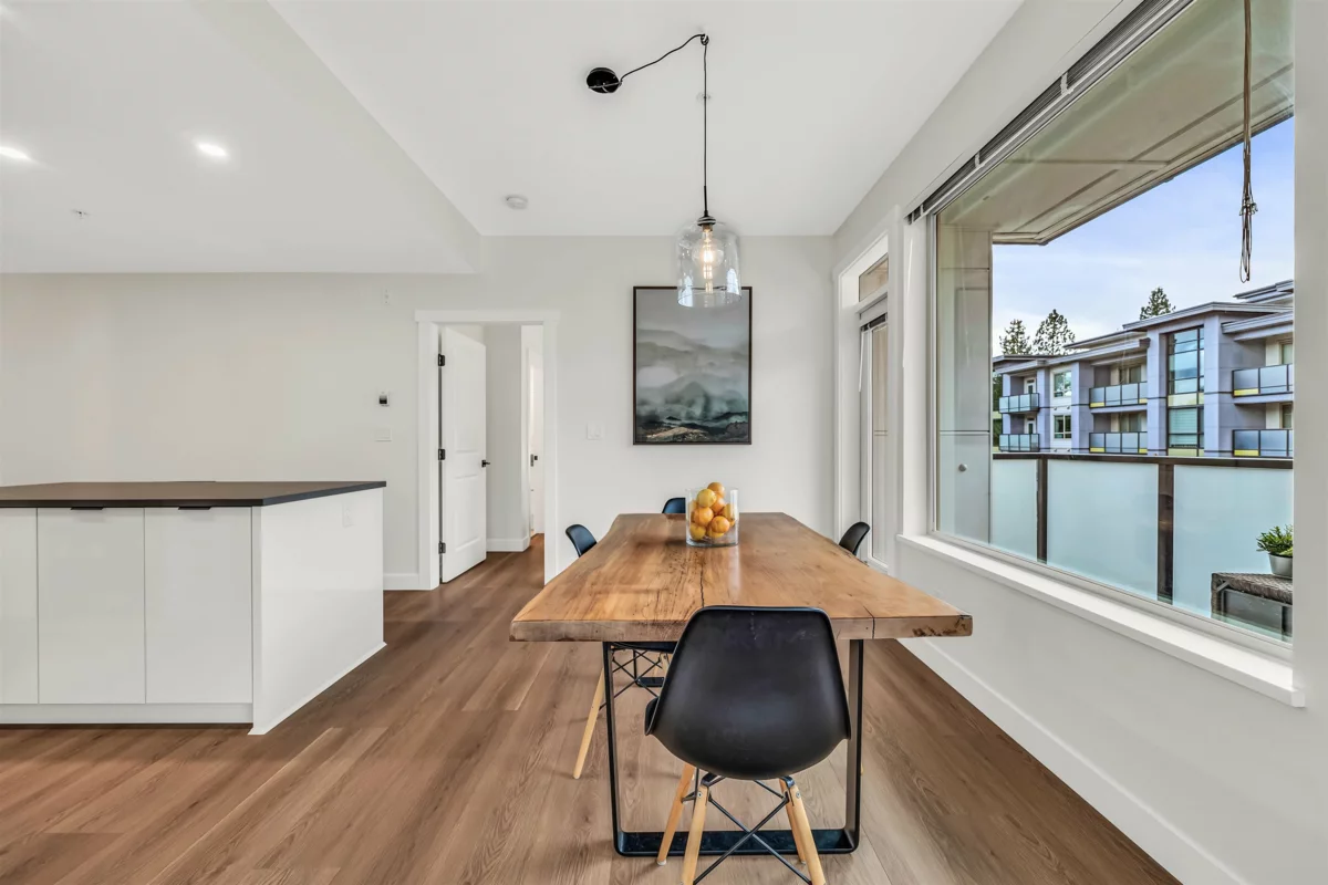 Primary Bathroom Photo of 404 2632 Library Lane, North Vancouver, BC