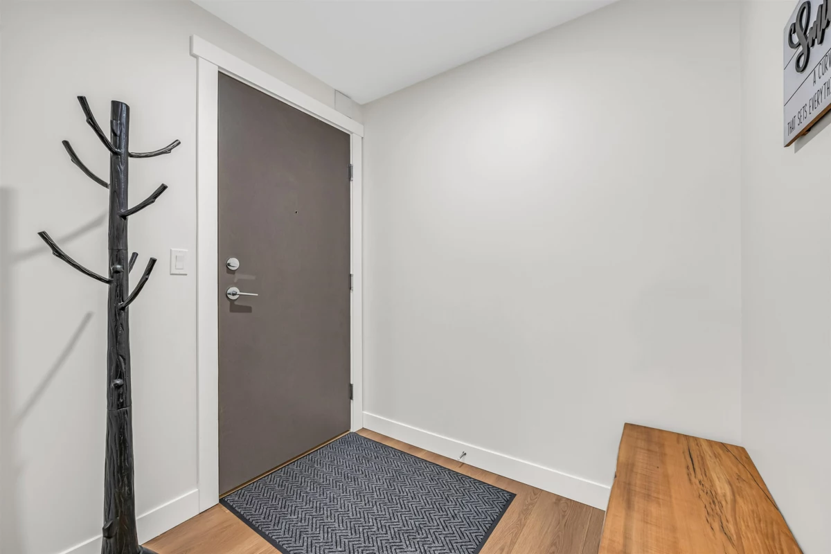 Staircase Photo of 404 2632 Library Lane, North Vancouver, BC