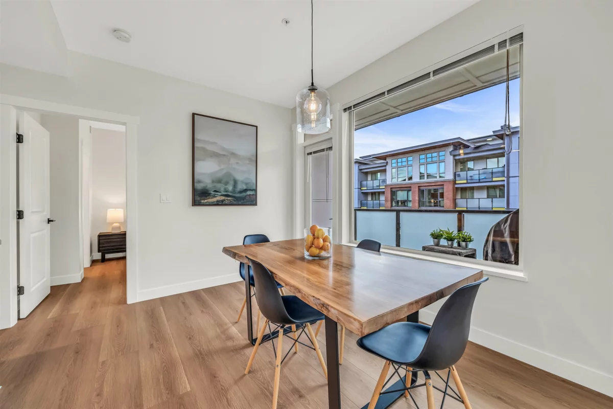 Walk-In Closet Photo of 404 2632 Library Lane, North Vancouver, BC